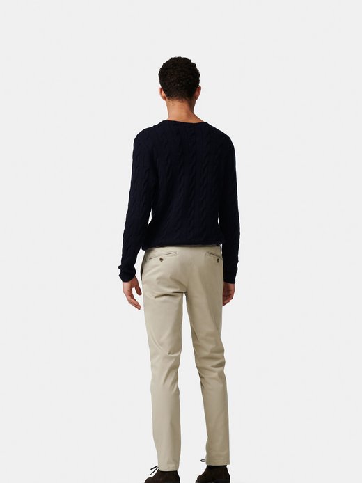 Herren Chino-Hose - Lupus