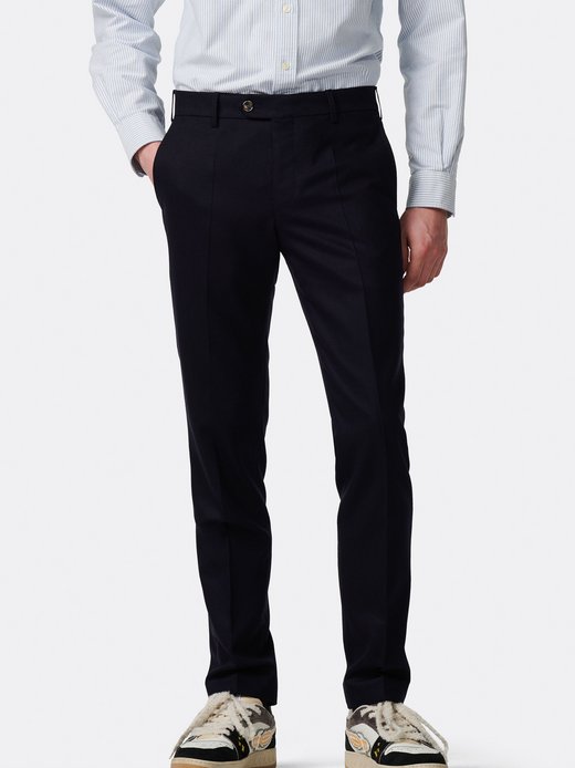 Herren Chino-Hose - Lupus