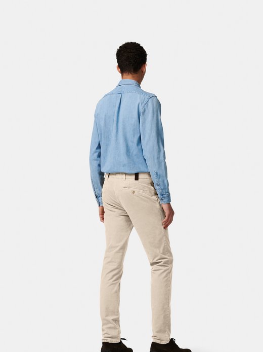 Herren Chino-Hose - Lupus