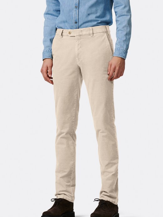 Herren Chino-Hose - Lupus