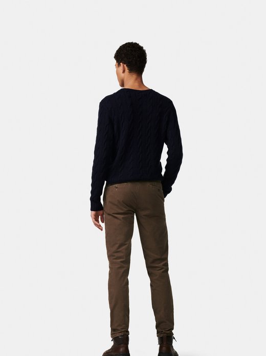 Herren Chino-Hose - Lupus