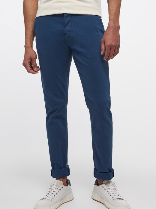 Herren Chino Hose