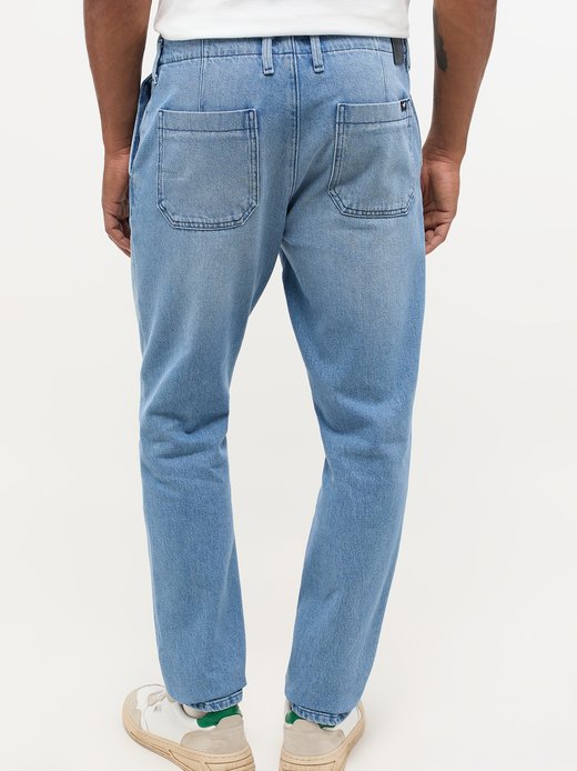 Herren Chino Hose