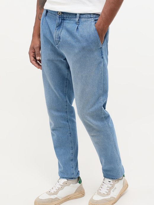 Herren Chino Hose