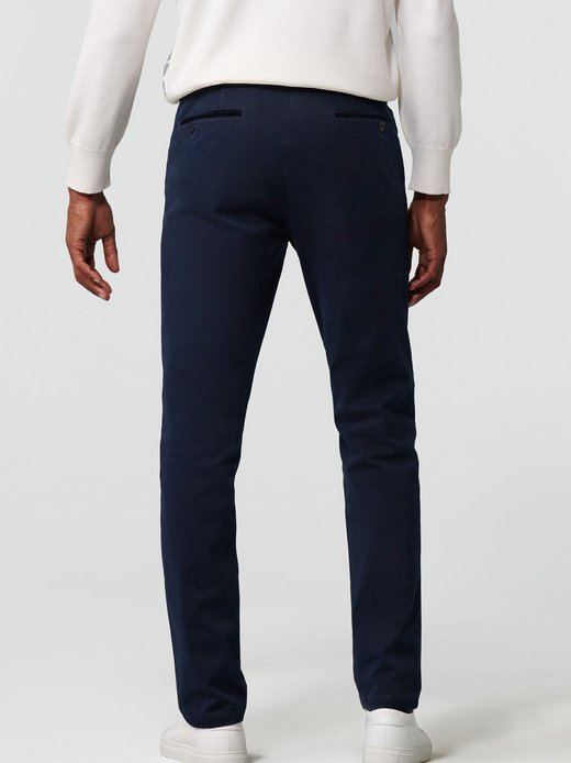 Herren Chino-Hose