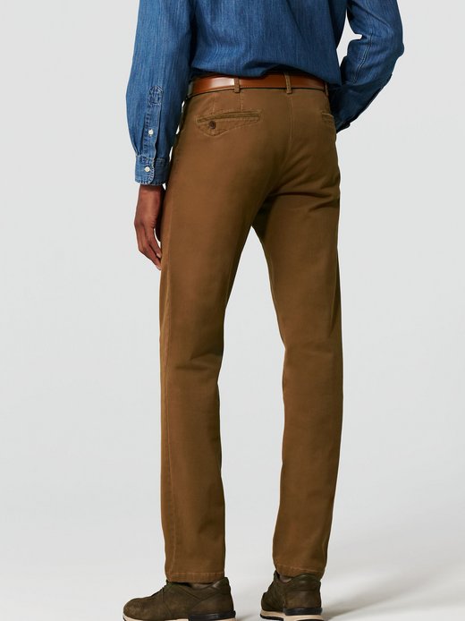 Herren Chino-Hose