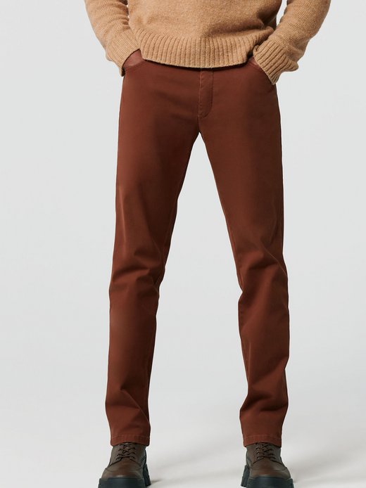Herren Chino-Hose
