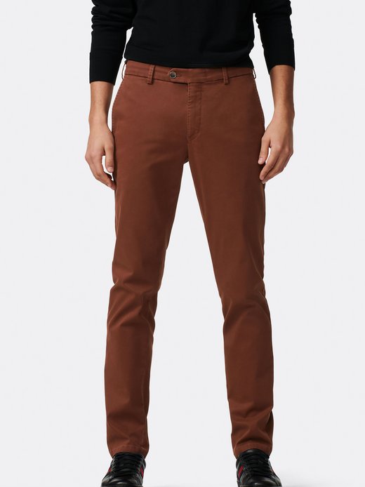 Herren Chino-Hose