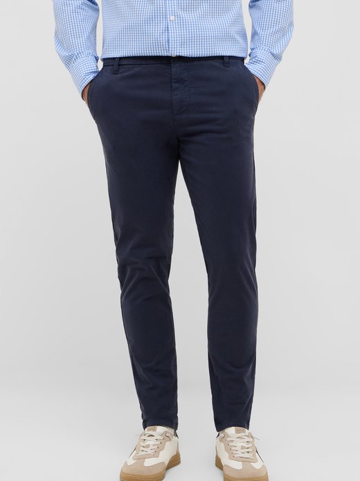 Herren Chino Hose