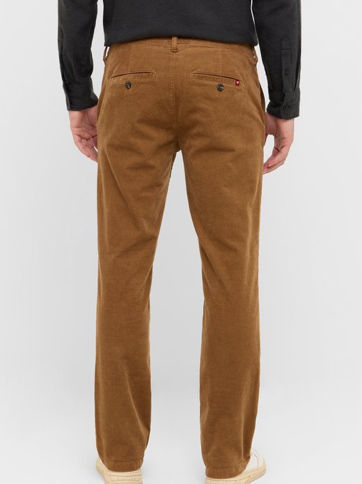 Herren Chino Hose
