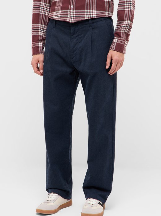 Herren Chino Hose