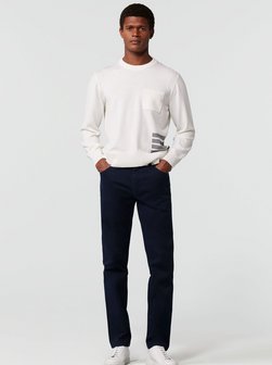 Herren Chino-Hose