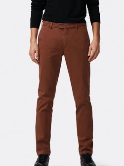 Herren Chino-Hose