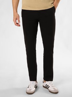 Artikelbild Herren Chino - JPSTMarco von Jack & Jones in schwarz uni