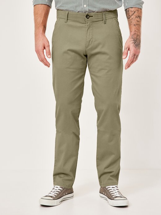 Herren Chino - ODESSA Straight Fit