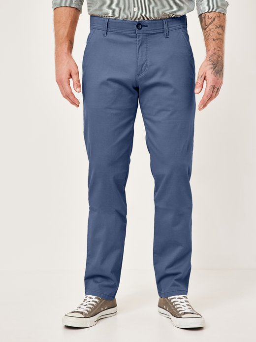 Herren Chino - ODESSA Straight Fit