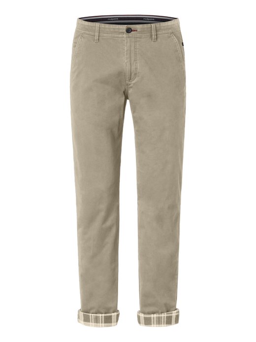 Herren Chino - ODESSA THERMO Straight Fit