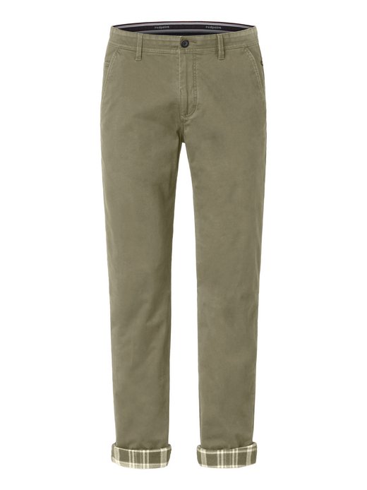 Herren Chino - ODESSA THERMO Straight Fit
