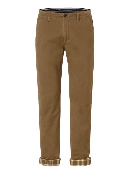 Herren Chino - ODESSA THERMO Straight Fit