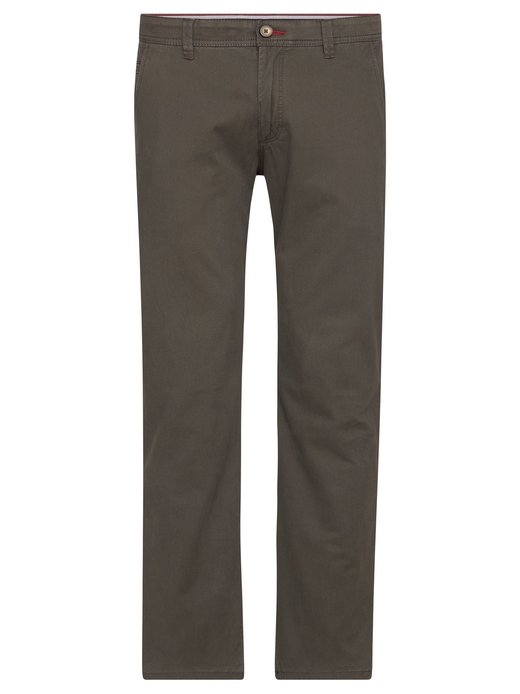 Herren Chino - ODESSA THERMO Straight Fit