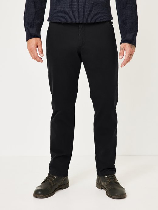 Herren Chino - ODESSA THERMO Straight Fit