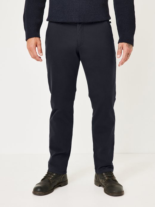 Herren Chino - ODESSA THERMO Straight Fit