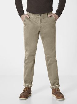 Herren Chino - ODESSA THERMO Straight Fit