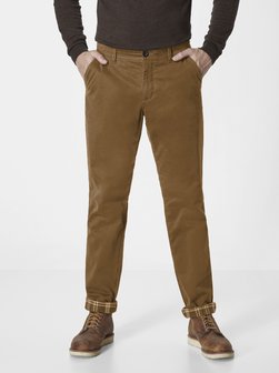 Herren Chino - ODESSA THERMO Straight Fit