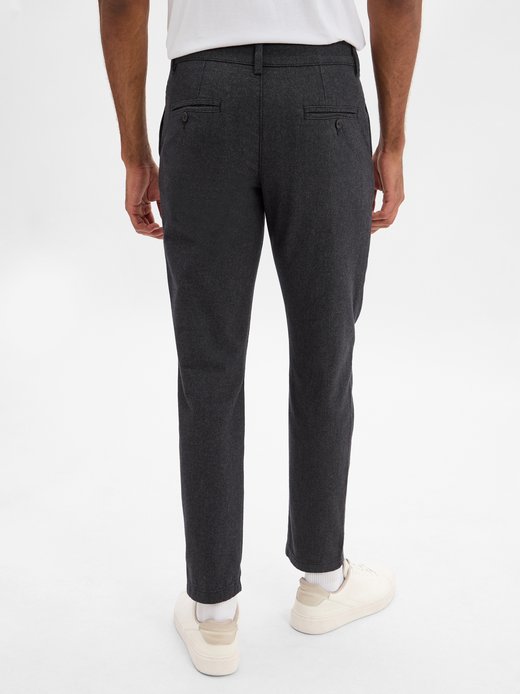 Herren Chino - SHL175-Slim Miles