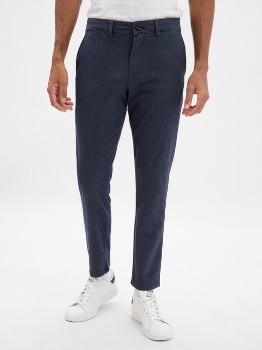 Herren Chino - SHL175-Slim Miles
