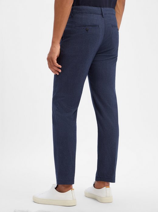 Herren Chino - SHL175-Slim Miles