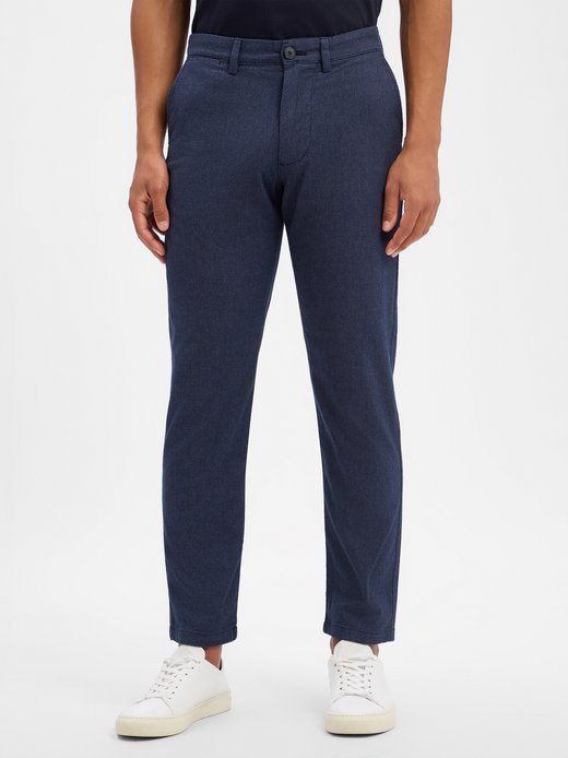 Herren Chino - SHL175-Slim Miles
