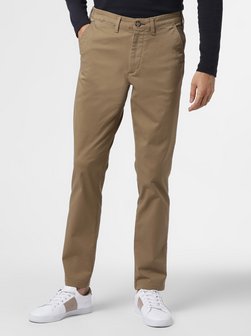Artikelbild Herren Chino - SLHSlim-Miles von Selected in beige uni
