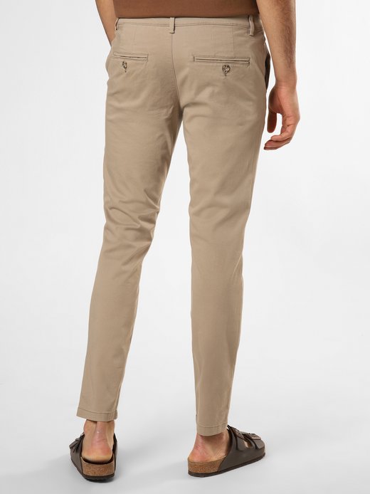 Herren Chino - SLHSlim-New Miles