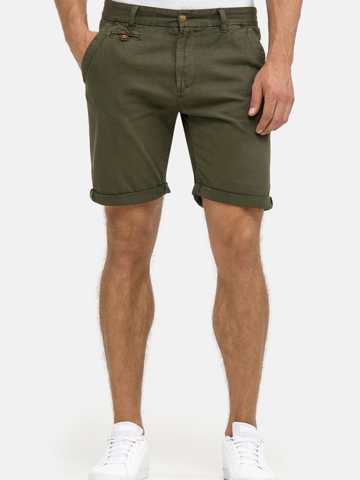Herren Chino Shorts - Cuba
