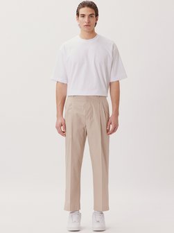 Artikelbild Herren Chino - Uni von Studio Seidensticker in beige uni