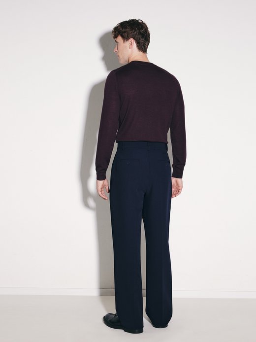 Herren Chino - Unisex - Oversized Fit