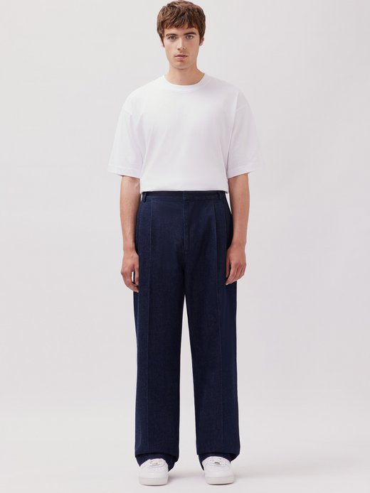 Herren Chino - Unisex - Oversized Fit