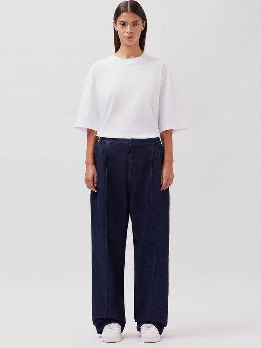 Herren Chino - Unisex - Oversized Fit