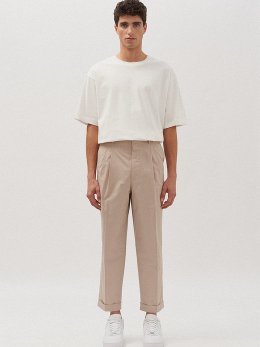 Herren Chino - Unisex - Regular Fit