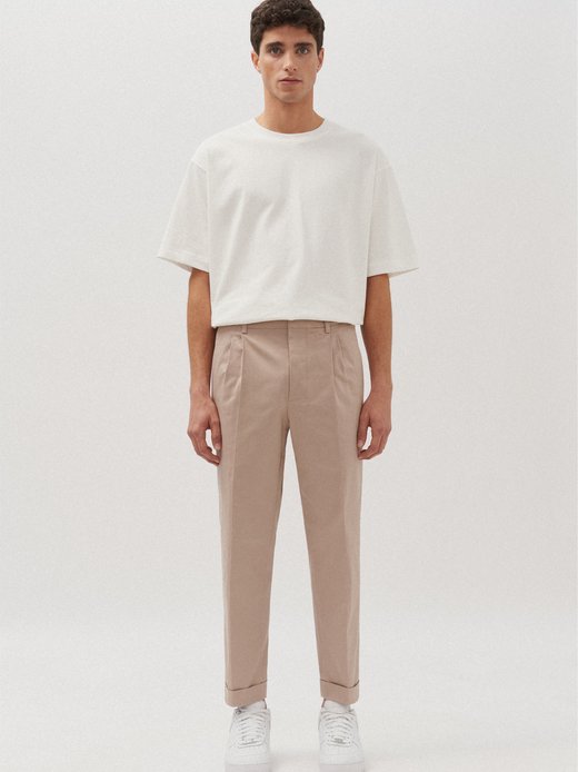 Herren Chino - Unisex - Regular Fit