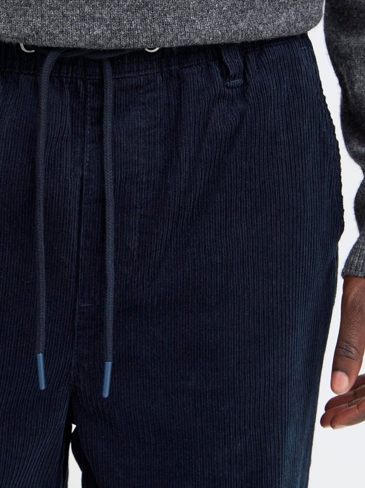 Herren Chinohose - BHMalvin-Cord