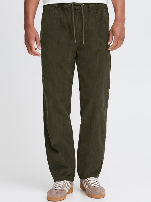 Herren Chinohose - BHMalvin-Cord