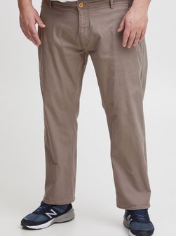 Herren Chinohose - BHNatan Big & Tall