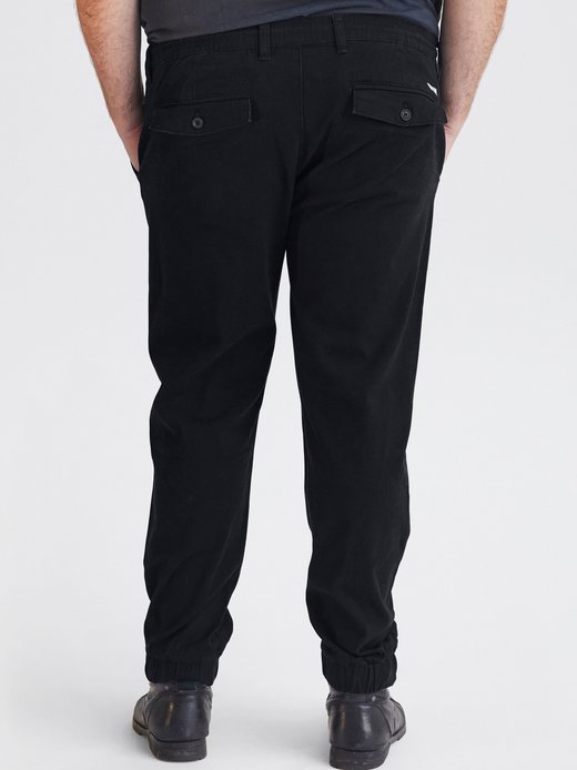 Herren Chinohose - BHSelli Big & Tall