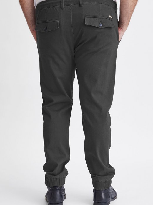 Herren Chinohose - BHSelli Big & Tall