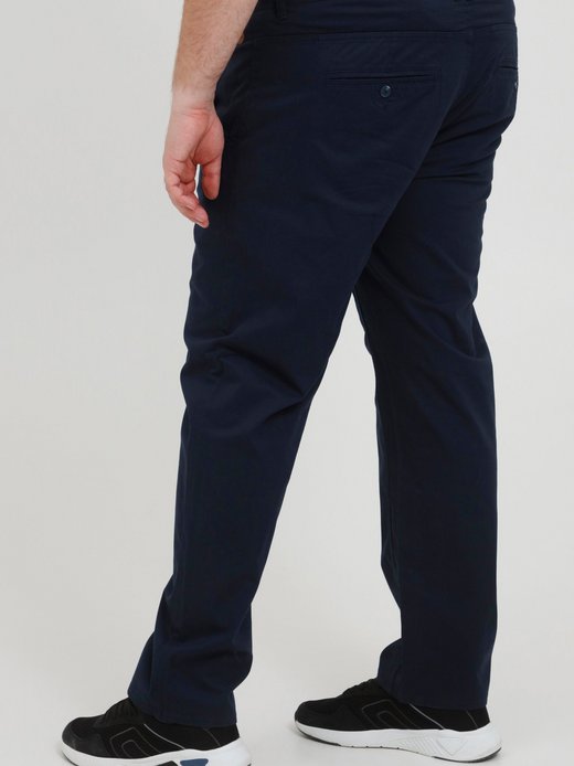 Herren Chinohose - BHTromp Big & Tall