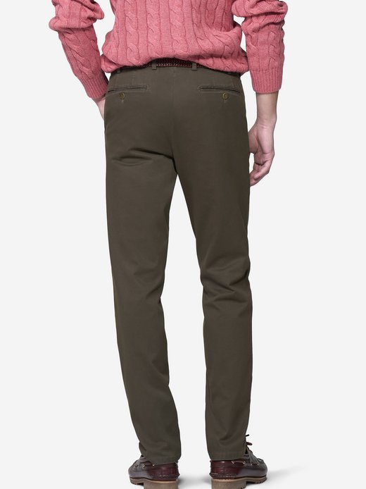 Herren Chinohose - Bonn 2-8555