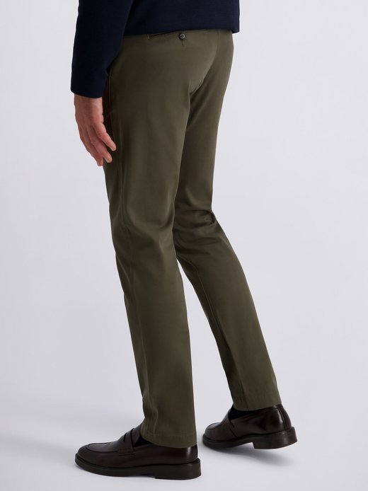 Herren Chinohose Castres