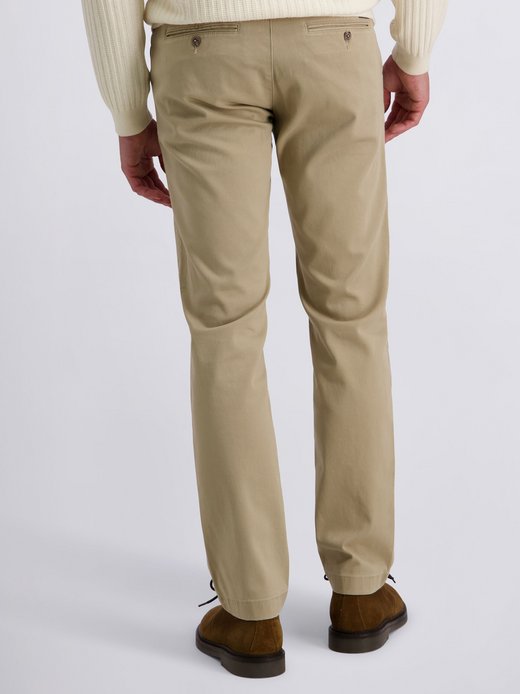 Herren Chinohose Castres
